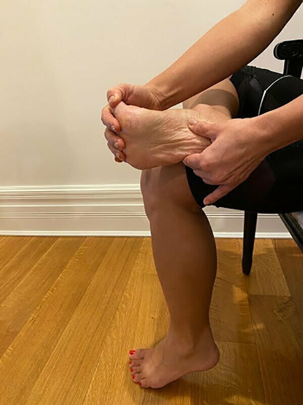 Best Home Exercises for Plantar Fasciitis | Blog | Gotham Footcare