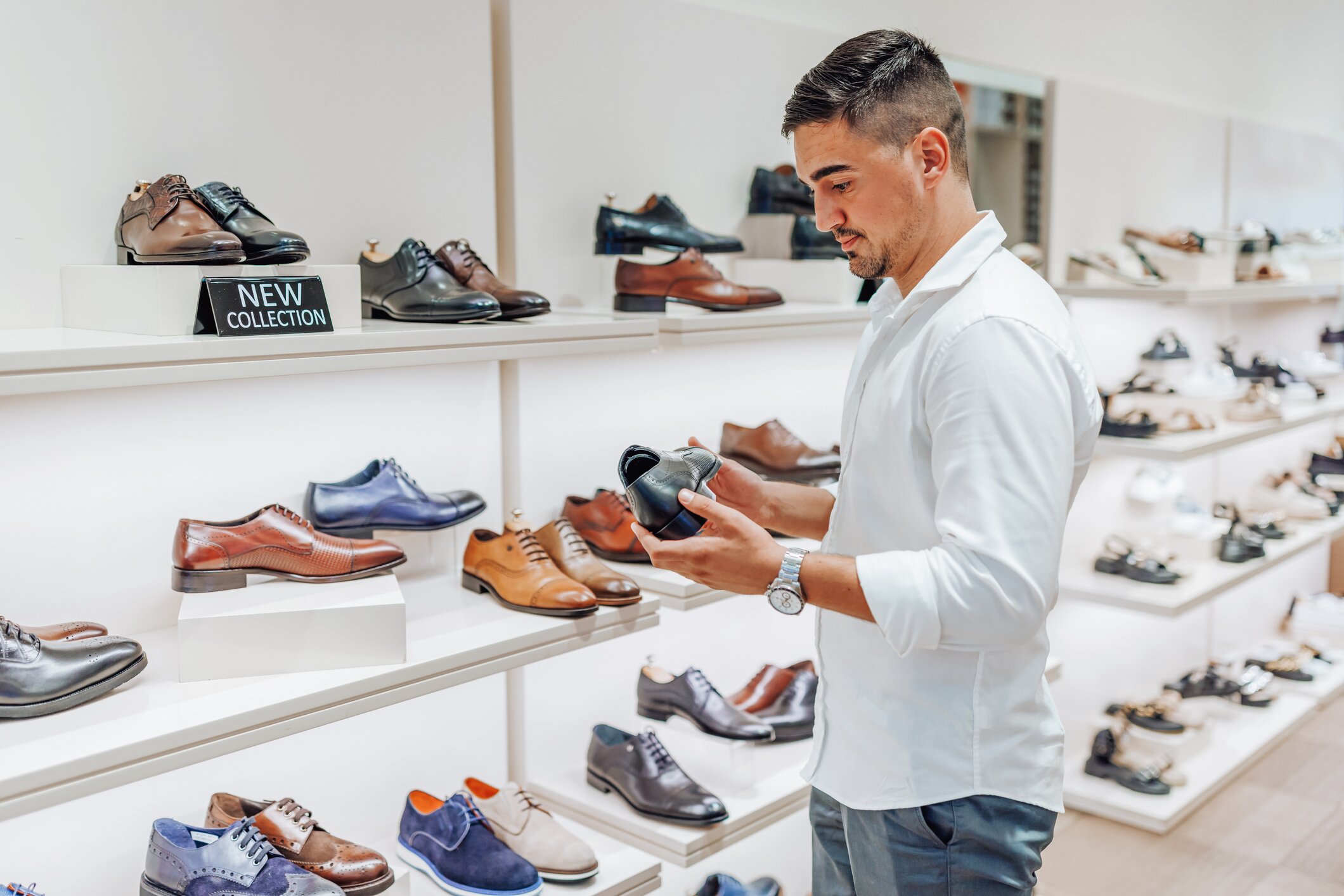 Choosing the Right Shoes for Every Occasion