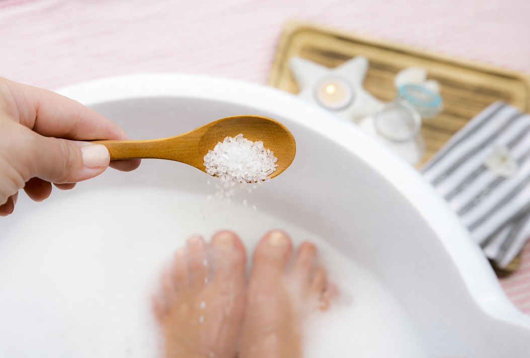 All the Ways Epsom Salts Can Help with Foot Health  New York City Podiatrist