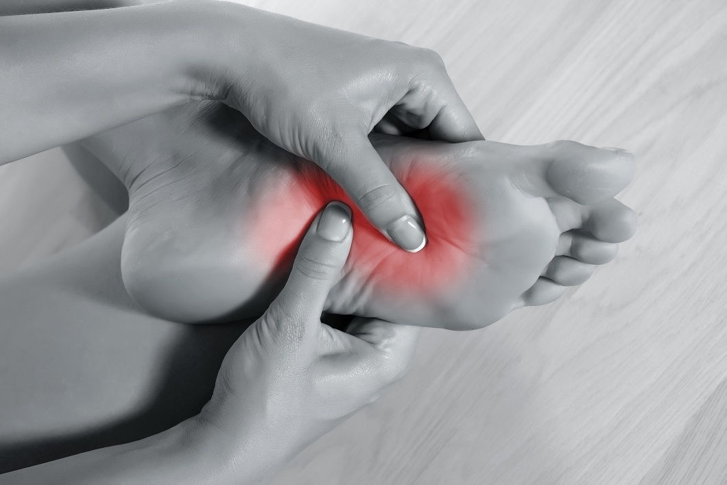 Plantar Fasciitis vs. Heel Spurs: Understanding the Difference   New York City Podiatrist