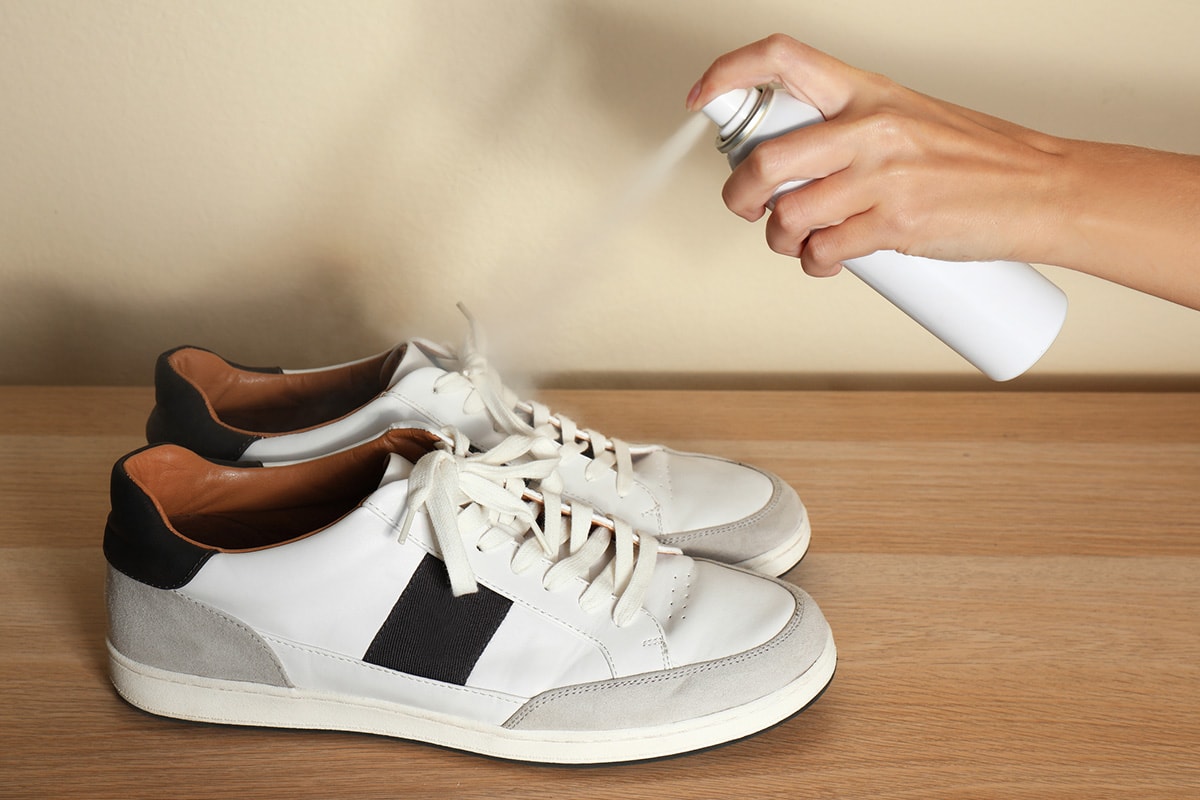 Step Up Your Shoe Game: Say Goodbye to Sticky Shoes with Deodorizers